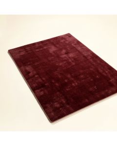 Alicia Carpet Burgundy Area Rug (synthetic illustration; no displayed measurements)