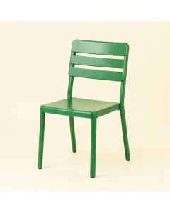 Oak Bluff Dining Chair - Green (synthetic illustration; no displayed measurements)