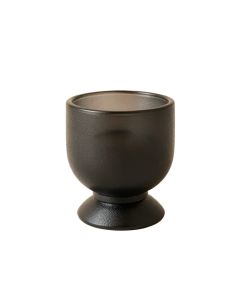 Aspen Brook Empty Candle Holder - Black (synthetic illustration; no displayed measurements)