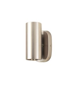 Elleise 2 - Light Brushed Nickel Wall Sconce Light