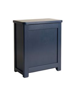Field Branch Freestanding Laundry Folding Counter - Navy (synthetic illustration; no displayed measurements)