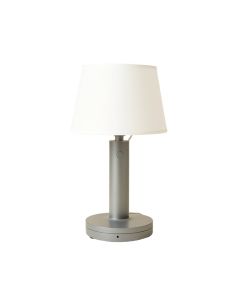 Dryer 9 '' Clip On Table Lamp (synthetic illustration; no displayed measurements)