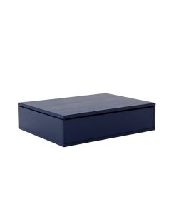 Meadow Arc Desktop Monitor Riser (synthetic illustration; no displayed measurements)