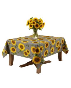 Sunflower Tablecloth