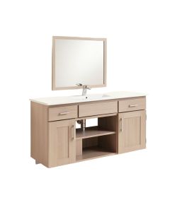 Stewie 24 '' Single Bathroom Vanity Set