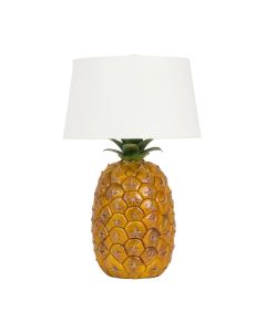 Louise Pineapple 20 '' Table Lamp