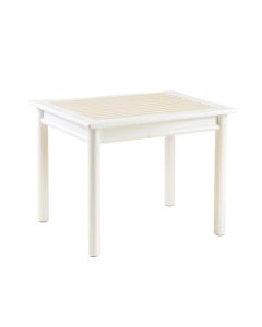Aspen Canyon Patio Table - White