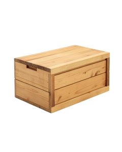 Amarillo Solid Wood Deck Box