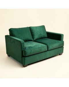 Terrie 83 '' Velvet Pillow Top Arm Sofa (synthetic illustration; no displayed measurements)