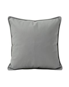 Alder Canyon Filled Accent Pillow - Gray