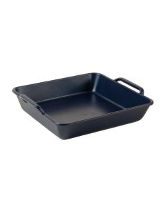 Ash Bend Serving Tray - Navy