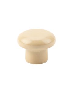 Alder Brook Cabinet Knob Without Packaging - Beige (synthetic illustration; no displayed measurements)