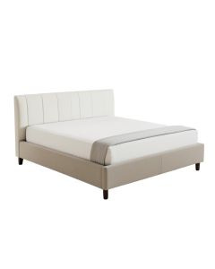 Forston Twin Platform Bed (synthetic illustration; no displayed measurements)