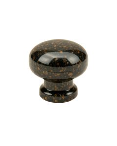 Granite 1 1/2 '' Diameter Mushroom Knob