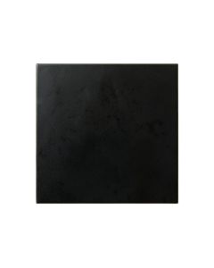 Linden Bluff Uninstalled Square Decorative Tile - Black