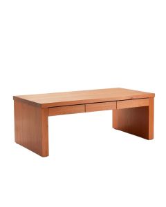 Meadow Canyon Empty Workshop Workbench - Terracotta (synthetic illustration; no displayed measurements)