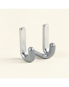 Alysia Shower Hooks (synthetic illustration; no displayed measurements)