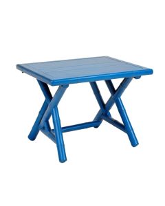 Ridge Bend Patio Table - Blue