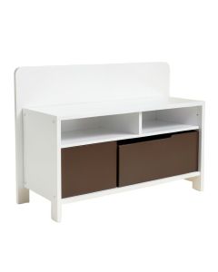 Cremont Twin Bookcase Headboard