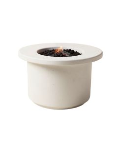 Concrete Propane Fire Pit
