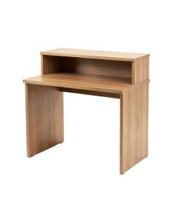 Hedden Desk With Hutch