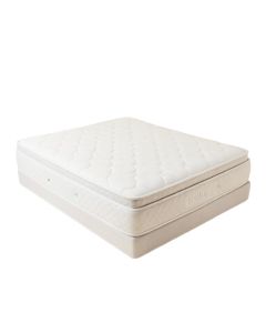 Sealy Conform Essentials Split California King 9.5 '' Firm Memory Foam Mattress