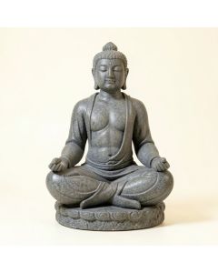 Nichols Meditating Statue (synthetic illustration; no displayed measurements)