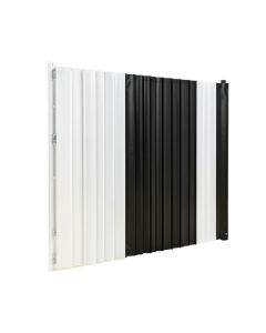 Composite Privacy Screen