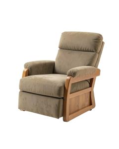 Drayvin 30.3 '' Wide Manual Swivel Standard Recliner