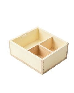 Field Arc Empty Coffee-Station Organizer - Cream