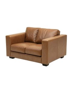 Connie 70 '' Vegan Leather Square Arm Sofa