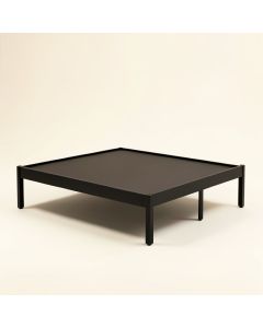 6 '' Steel Platform Bed (synthetic illustration; no displayed measurements)