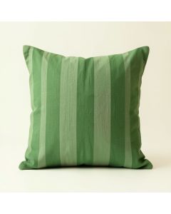 Meadow Brook Filled Accent Pillow - Green (synthetic illustration; no displayed measurements)