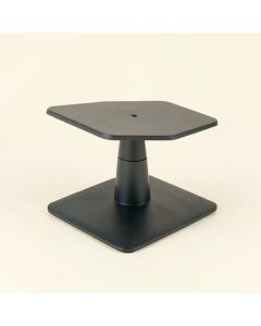 Capehart Computer Monitor Riser Save Space Desktop Stand (synthetic illustration; no displayed measurements)