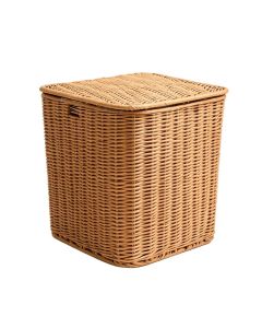 Palm Luxe Laundry Hamper