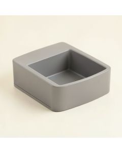 Melgar 36 '' Single Bathroom Vanity Base Only (synthetic illustration; no displayed measurements)