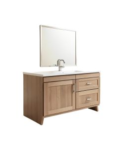 Prestwick 24 '' Single Bathroom Vanity Set (synthetic illustration; no displayed measurements)