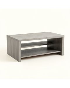 Stone Brook Coffee Table - Gray (synthetic illustration; no displayed measurements)