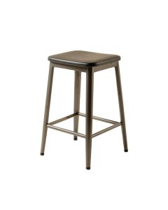 Kenzie 30 '' Bar Stool (synthetic illustration; no displayed measurements)