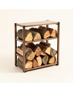 Rasen Firewood Log Rack (synthetic illustration; no displayed measurements)