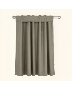 Sheppton Toile Room Darkening Rod Pocket Curtain Panels (synthetic illustration; no displayed measurements)