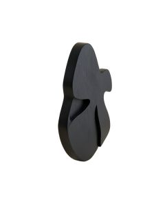 Spoon Lady Wood Wall Décor