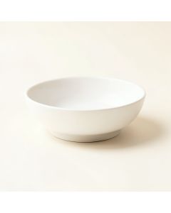 Stone Crossing Dining Bowl - White (synthetic illustration; no displayed measurements)