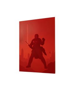 Star Wars : The Last Jedi - Hux Paper Print (synthetic illustration; no displayed measurements)