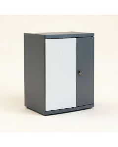 Futral Storage Cabinet (synthetic illustration; no displayed measurements)
