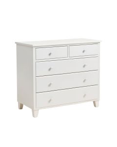 Bruder Look 6 Drawer Double Dresser