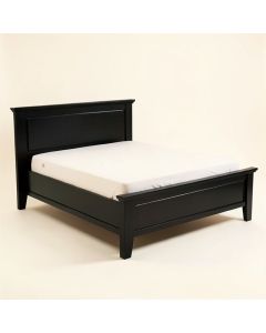 Carpenter Low Profile Sleigh Bed (synthetic illustration; no displayed measurements)