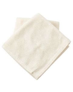 Reed Canyon Bath Towel - Ivory