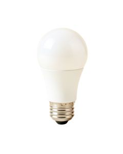 60 Watt Equivalent A19 Led Dimmable Light Bulb , ( 2700 K )