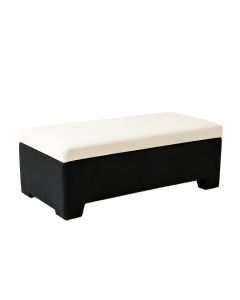 Schmit Upholstered Storage Bench (synthetic illustration; no displayed measurements)